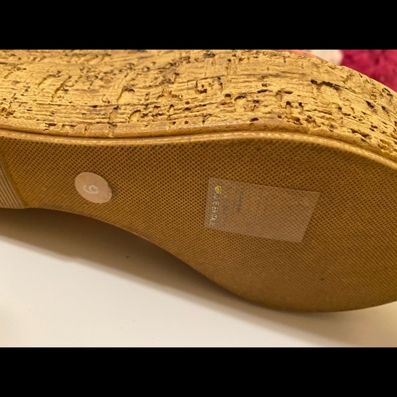 Brand Jessica color orange size 9 - Picture 3 of 3